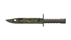 StatTrak™ Bayonet ★ | Boreal Forest
