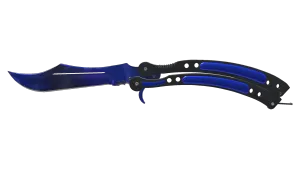 StatTrak™ Butterflymesser (★) | Doppler (Fabrikneu)