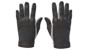 ★ Driver Gloves | Black Tie