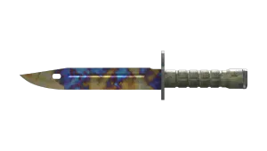 ★ StatTrak™ Bayonet | Case Hardened (Factory New)