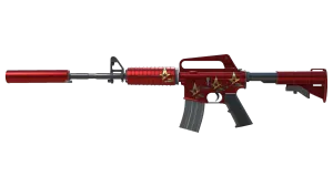 M4A1-S | Sıcak Güç
