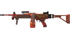 Negev | Mjölnir (Fabriksny)