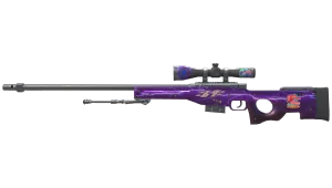 StatTrak™ AWP | Lightning Strike (Fabriksny)