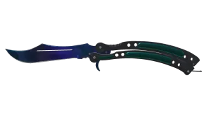 Butterfly-kniv (★) | Doppler (Fabriksny)