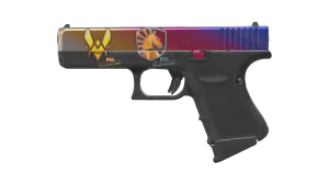 Glock-18 | Dégradé (Neuve)