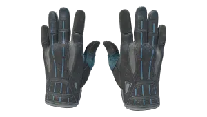 ★ Sport Gloves | Superconductor (Battle-Scarred)