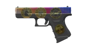 Souvenir Glock-18 | Fade (Factory New)