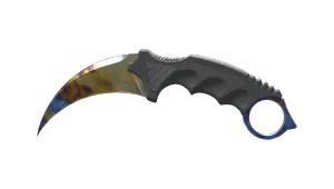 Karambit (★) | Einsatzgehärtet (Einsatzerprobt)
