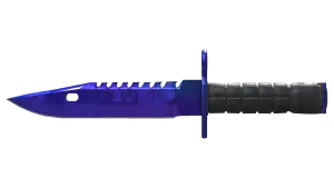 ★ StatTrak™ M9 Bayonet | Doppler (Factory New)