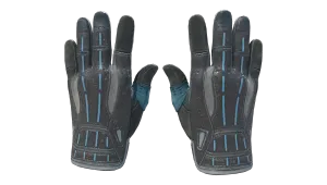 ★ Sport Gloves | Superconductor (Battle-Scarred)