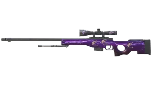 StatTrak™ AWP | Lightning Strike (Minimal Wear)