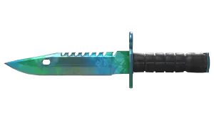 Baionetă M9 (★) | Gamma Doppler (Uzură minimă)