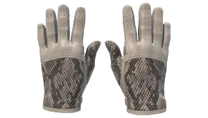Gants de pilote (★) | Serpent royal (Neuve)