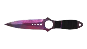 ★ StatTrak™ Skeleton Knife | Doppler Phase 2 (Factory New)