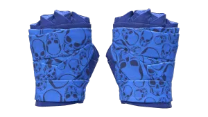 ★ Handlindor | Cobalt Skulls