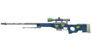 AWP | Gungnir (Lidt slidt)