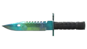 ★ StatTrak™ M9 Bayonet | Gamma Doppler