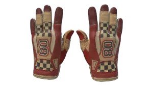 ★ Sport Gloves | Red Racer (Factory New)