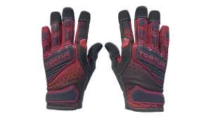 ★ Specialist Gloves | Crimson Kimono (Minimal Wear)