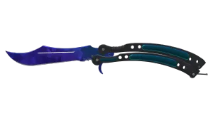 ★ StatTrak™ Butterfly Knife | Doppler (Factory New)