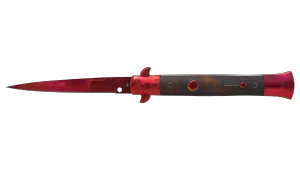 ★ Stiletto Knife | Doppler Ruby (Factory New)