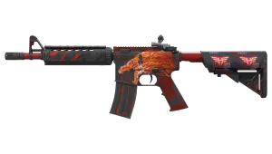 M4A4 | Howl (Field-Tested)