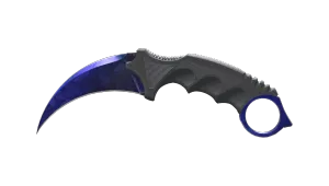 Karambit (★) | Doppler (Neuve)