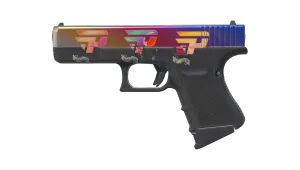 Glock-18 | Fade (Fabriksny)
