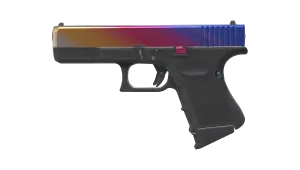 Glock-18 | Farbverlauf (Fabrikneu)
