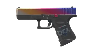 Glock-18 | Fade (Factory New)