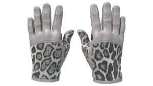 ★ Driver Gloves | Snow Leopard (Factory New)
