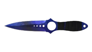 Nóż szkieletowy (★ StatTrak™) | Doppler