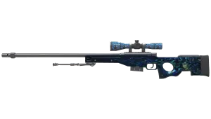 AWP | Medusa (Well-Worn)