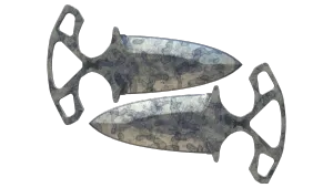 StatTrak™ ★ Schaduwdolken | Stained