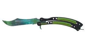 ★ Butterfly Knife | Gamma Doppler (Minimal Wear)