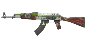 AK-47 | Hydroponic (Battle-Scarred)
