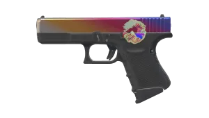 Glock-18 | Fade (Factory New)