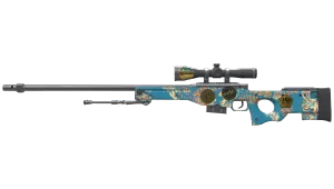 Souvenir AWP | Silk Tiger