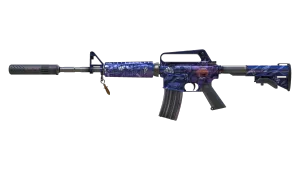 StatTrak™ М4А1-С | Чорний лотос