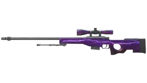 StatTrak™ АВП | Удар блискавки (щойно з фабрики)