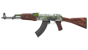 AK-47 | Hydroponic (Battle-Scarred)