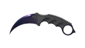 Karambit (★) | Doppler (Neuve)