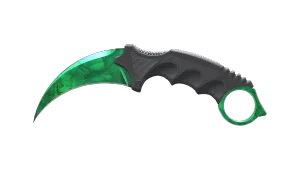 ★ StatTrak™ Karambit | Gamma Doppler (Factory New)