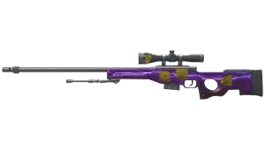 StatTrak™ AWP | Lightning Strike (Gloednieuw)