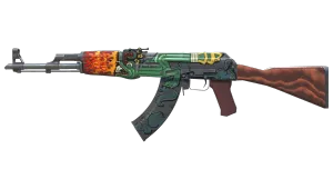 AK-47 | Fire Serpent (In de praktijk getest)