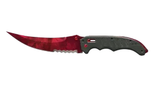 ★ Flip Knife | Doppler Ruby (Factory New)