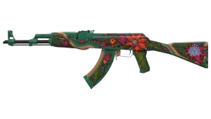 AK-47 | Дикий лотос (Прямо с завода)
