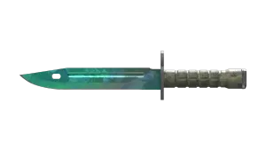 ★ StatTrak™ Bayonet | Gamma Doppler Phase 2 (Factory New)