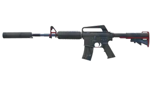 StatTrak™ M4A1-S | Briefing