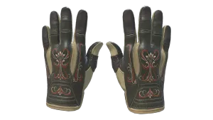 ★ Sport Gloves | Creme Pinstripe (Factory New)